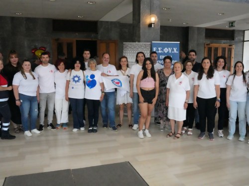 Αιμοδοσία με ισχυρό μήνυμα κοινωνικής ευθύνης στο Ομήρειο