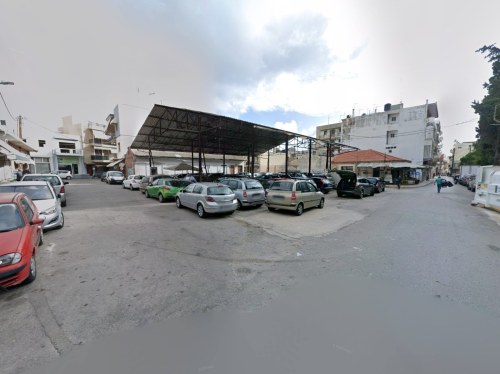 Γιάννης Μαλαφής - Σχέδιο αστικής ανάπλασης με πεζοδρομήσεις και πάρκα