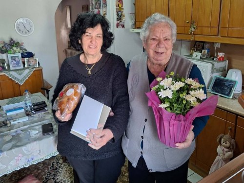 Πασχαλινή προσφορά αγάπης από τον Δήμο Ψαρών