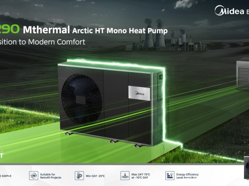 Τεχνικό σεμινάριο της Midea Building Technologies σε συνεργασία με τον όμιλο Τουρνικιώτη και τον Γιάννη Καραβασίλη