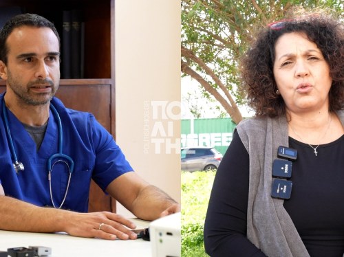 "Λύγισαν" γιατροί και νοσηλευτές στο Νοσοκομείο Χίου από τη δραματικότητα των στιγμών