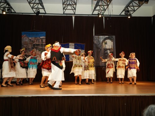 Μεγάλη συμμετοχή στην κοπή πίτας του Συλλόγου Πυργούσων Αττικής