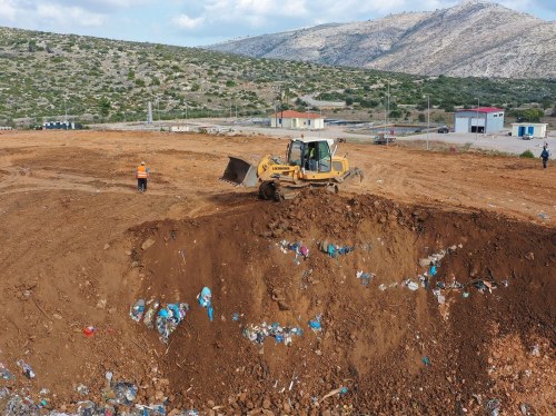 Στη Χίο με απόφαση του ΦΟΔΣΑ Βορείου Αιγαίου τα σκουπίδια της Ικαρίας