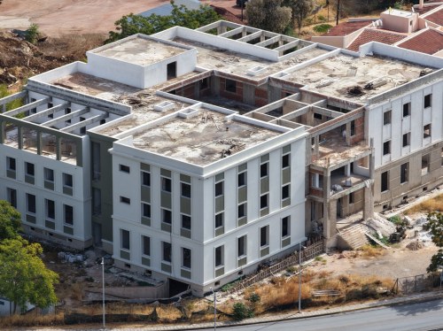 Δικαστικό Μέγαρο Χίου: Μέχρι τον Αύγουστο η παράδοση του κτιρίου και η επίπλωση