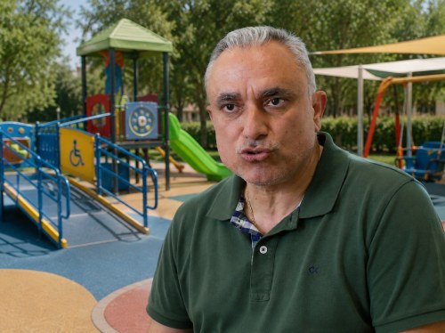 Για πρώτη φορά στη Χίο παιδική χαρά για παιδιά ΑμεΑ μέσω του προγράμματος ΒΑΑ