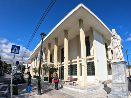 Προσωρινά εκτός λειτουργίας η Διεύθυνση Τοπικής Ανάπτυξης του Δήμου Χίου