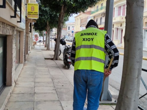 Έρχονται νέες προσλήψεις εποχικού προσωπικού στον Δήμο Χίου