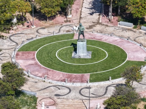 Νέα παράταση για τον Δημοτικό Κήπο της Χίου μέχρι τις 6 Ιουνίου