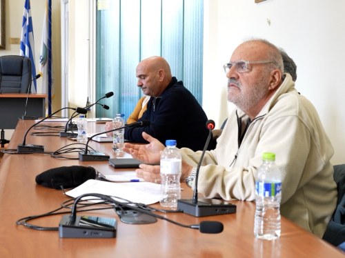 Μ. Σκούφαλος: «Το νερό δεν είναι εμπόρευμα – Να πληρώσουν αυτοί που έχουν»