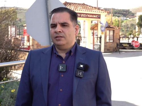 Γιώργος Αμέντας: «Μηδενικά τα ταμεία των σχολείων για πάνω από έναν μήνα»