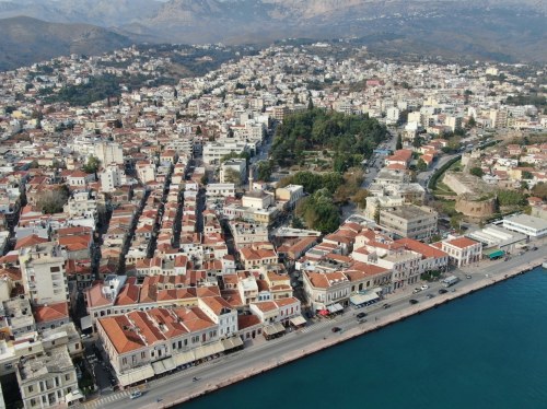 Νέες παρεμβάσεις για τη βιώσιμη ανάπτυξη στη Χίο μέσω ΕΣΠΑ