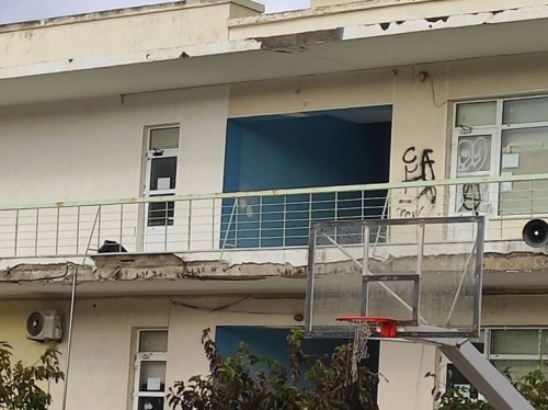 Κώστας Τριαντάφυλλος: «Για το 3ο Γυμνάσιο ευθύνεται ο Δήμαρχος, όχι η Πολιτεία»