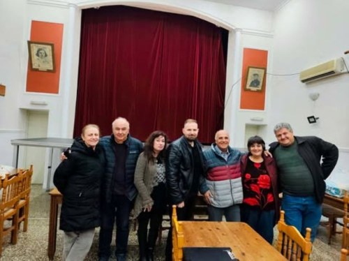 Νέο Δ.Σ. στον «Άγιο Μηνά» Νεοχωρίου