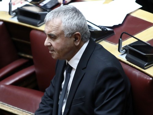 Παρέμβαση Μιχαηλίδη για τη χρηματοδότηση επιχειρήσεων του Βορείου Αιγαίου