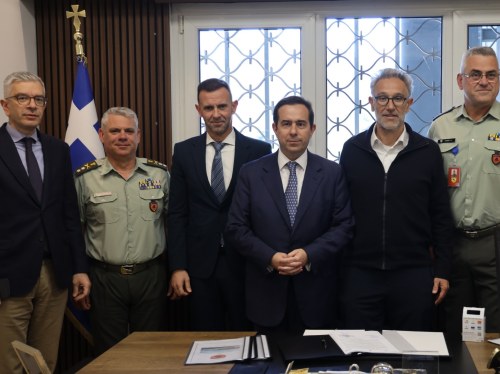 Ξεκινάει το έργο του νέου Τελωνείου