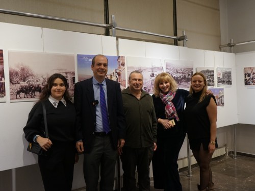 Πολιτιστικές «γέφυρες» Ελλάδας - Τουρκίας μέσα από τη Σμύρνη