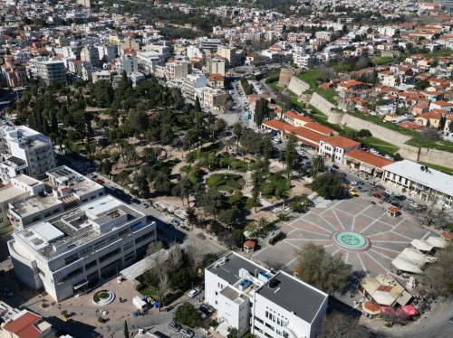Αποκαλυπτήρια της επικαιροποιημένης συγκοινωνιακής μελέτης για την πόλη της Χίου