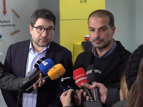 Σακελλαρίδης – Ηλιόπουλος: «Η μαρτυρία διαψεύδει την επίσημη εκδοχή»