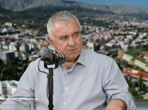 Σταύρος Μιχαηλίδης - «Απάτη» και «διαπλοκή» στο έργο του αεροδρομίου της Χίου