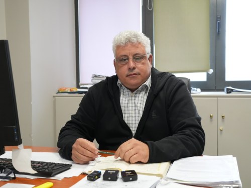 Δημήτρης Πατελίδας: «Αν δεν βρεθούν άμεσα χώροι για την Τεχνική Υπηρεσία, τα έργα του Δήμου θα μπουν σε περιπέτειες»