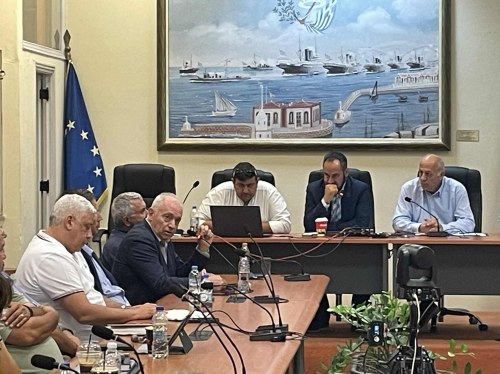 Ευθύμιος Λέκκας - Η αποκατάσταση της Βόρειας Χίου δεν μπορεί να γίνει με παλιά δόγματα