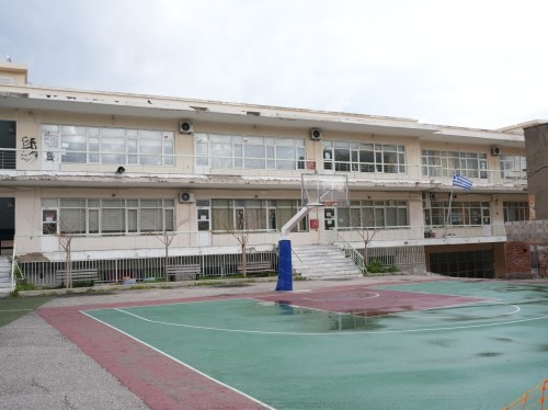 Κραυγή αγωνίας για το 3ο Γυμνάσιο Χίου από τον Σύλλογο Γονέων και Κηδεμόνων