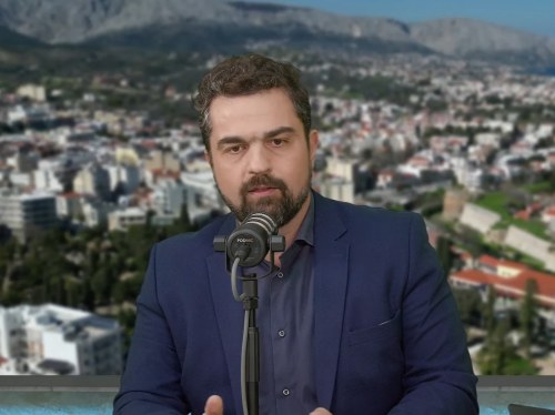 Κώστας Τριαντάφυλλος - "Η δημοτική αρχή Μαλαφή είναι ένας χάος, χωρίς αρχή, μέση και τέλος"