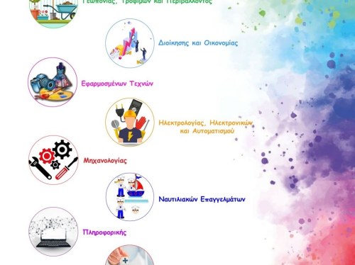 Ανοιχτά Εργαστήρια στη Χίο από τα ΕΠΑΛ