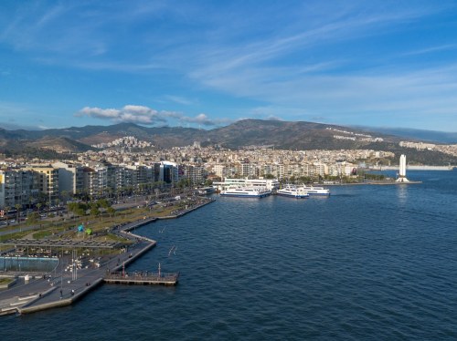 Στοχευμένο άνοιγμα στην Τουρκία από την Περιφέρεια Βορείου Αιγαίου