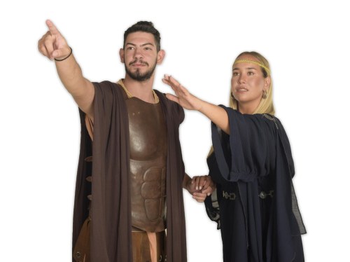 Το ταξίδι του Οδυσσέα ζωντανεύει θεατρικά στο Ομήρειο