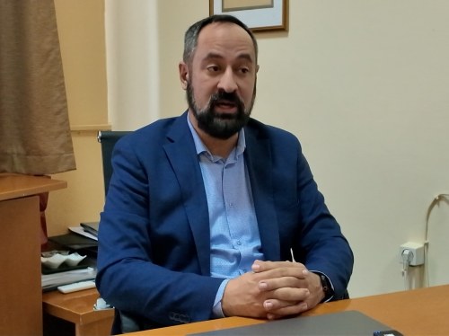 Κλ. Χρύσης: «Δεν τίθεται ζήτημα για τη ΒΙΑΛ αυτή τη στιγμή – Εφόσον χρειαστεί, θα επανέλθουμε»