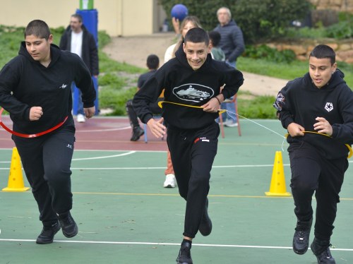 Η Παγκόσμια Ημέρα ΑμεΑ ένωσε το ΕΝ.Ε.Ε.ΓΥ.-Λ. Χίου με το Γυμνάσιο Βροντάδου