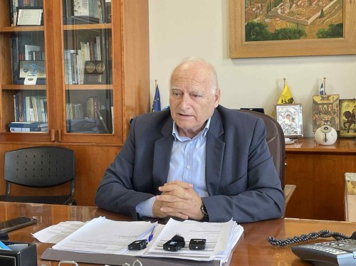 Παντελής Βρουλής - Καμία επίσημη ενημέρωση για ενιαίο ΚΤΕΛ