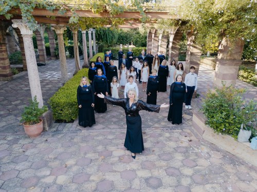 Η Chioslyrika στο 6ο Διεθνές Χορωδιακό Φεστιβάλ Θεσσαλονίκης