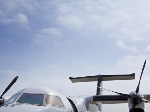 Ταξιδιωτικός «Γολγοθάς» για 15 επιβάτες της Sky Express