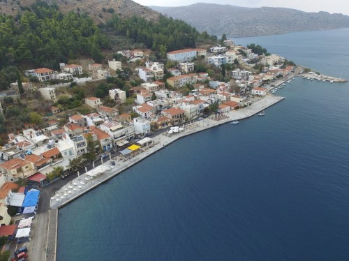 Λαγκάδα - Έκκληση 112 κατοίκων για άμεσα έργα πυροπροστασίας