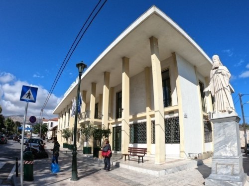 25 προσλήψεις στον Δήμο Χίου για τις άμεσες ανάγκες μετά από φωτιές και πλημμύρες