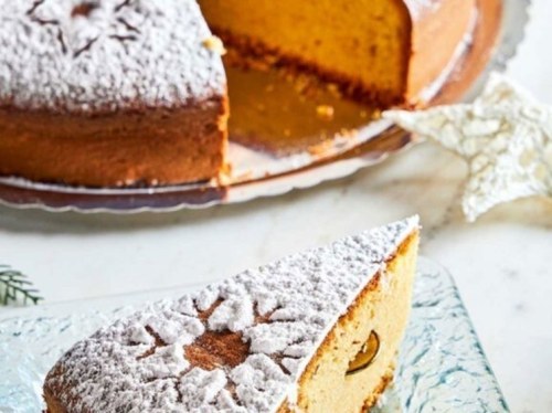 Κοπή πρωτοχρονιάτικης πίτας από τον Σύλλογο Γυναικών Χίου στο "Ρόδι"