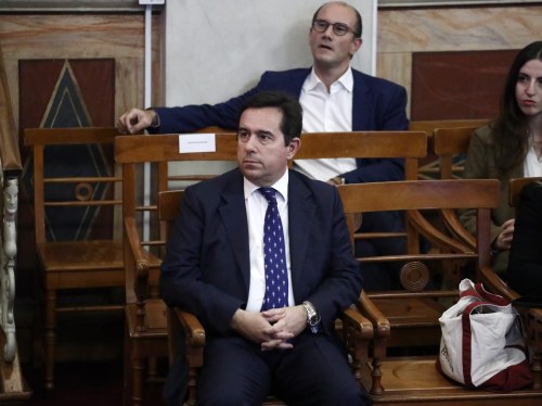 Νότης Μηταράκης: Συνεχίζουμε με συνέπεια για τη Χίο, τα Ψαρά και τις Οινούσσες