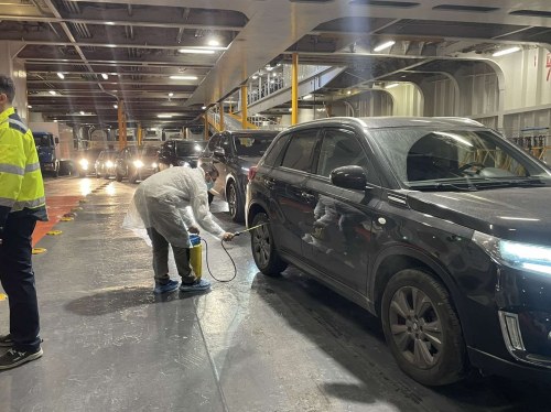 Χίος: Ενισχύονται τα μέτρα για τον αφθώδη πυρετό