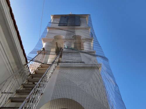 Ρουκετοπόλεμος 2026: 23.400 ευρώ για τις αναγκαίες περιφράξεις