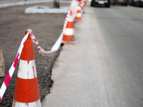 Αποκαταστάσεις στην οδό Δημ. Ράλλη λόγω αποχέτευσης