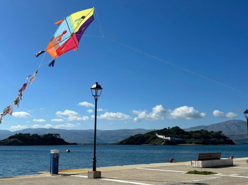 Γιορτή της Άνοιξης η Καθαρά Δευτέρα στις Οινούσσες