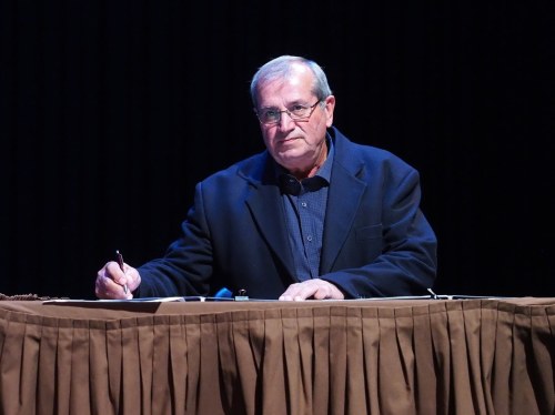 Ο Γιάννης Μαλαφής απαντά στον Χρήστο Τρικύλα: «Καμία υπηρεσία δεν είναι ανενεργή»