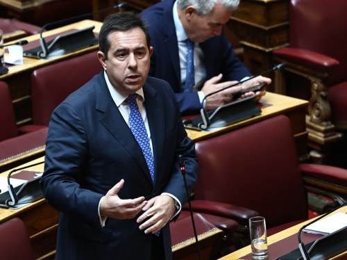 Μηταράκης για 3ο Γυμνάσιο: Το 2022 δώσαμε στον Δήμο τα ζητούμενα κονδύλια – Τα επιπλέον ποσά που τώρα ζητούνται πρέπει να τα βρει ο Δήμος