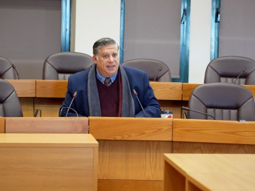 Επίσκεψη-σταθμός για τον πρωτογενή τομέα στη Χίο από την Αμερικανική Γεωργική Σχολή