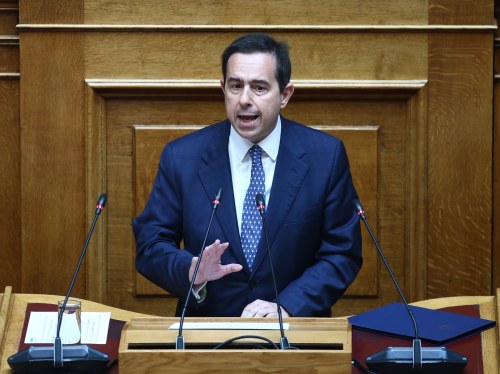 Νότης Μηταράκης - Γενικευμένο κλίμα τοξικότητας, προέχει να καθαρίσω το όνομά μου