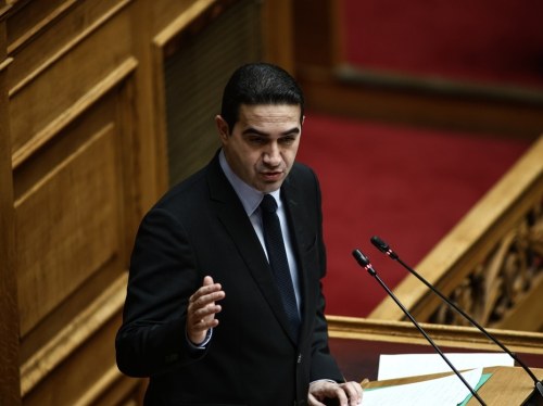 Ο Μιχάλης Κατρίνης ζητά πλήρη λογοδοσία για τα ΕΛΤΑ