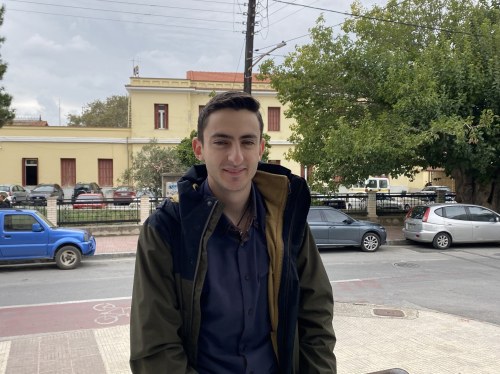 Διεκδικεί ξανά την προεδρεία στους φοιτητές του Πανεπιστημίου Θεσσαλίας ο Νίκος Νεαμονίτης