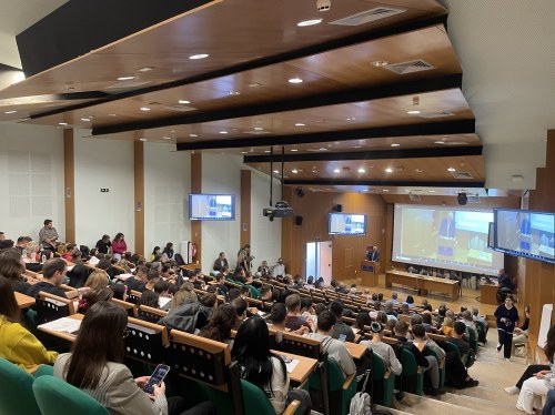 Πανεπιστήμιο Αιγαίου: Επιστημονική ημερίδα για τις πυρκαγιές και το αύριο της Χίου